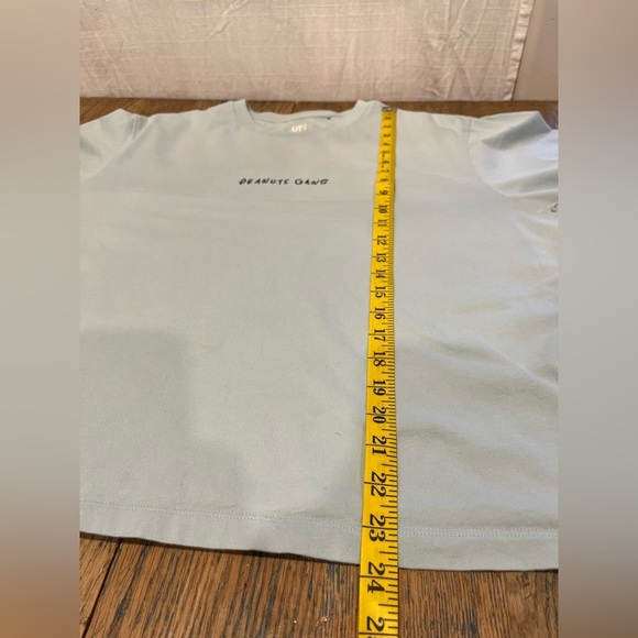 🩵 Peanuts Gang Graphic Tee – UNIQLO UT XL - Picture 5 of 8